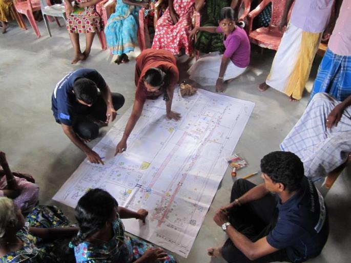Sri Lanka has a long history of village-level community-based organizations (CBOs) formed to identify and address shared problems. This type of collective action has an enormous potential.