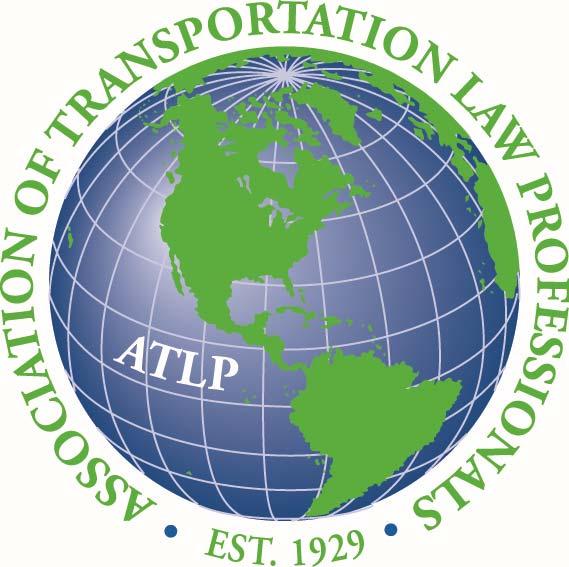 The Association of Transportation Law Professionals Presents TRANSPORTATION FORUM