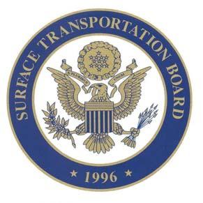 Our sincere gra tude to our Host: The Surface Transporta on Board ATLP TRANSPORTATION FORUM LOCATION: The Surface Transporta on Board is located at 395 E Street, SW, Washington, DC 20423 Phone: (202)