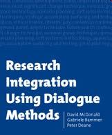 11 Compilation of dialogue methods Research