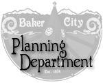 Baker City Hall File No. 1655 First Street, Suites 105/106 Applicant P.O.
