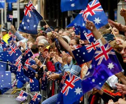 For some, however, celebrating Australia Day on 26 January is both offensive and wrong. They form part of a growing number of people who are demanding that we change the date of Australia Day.