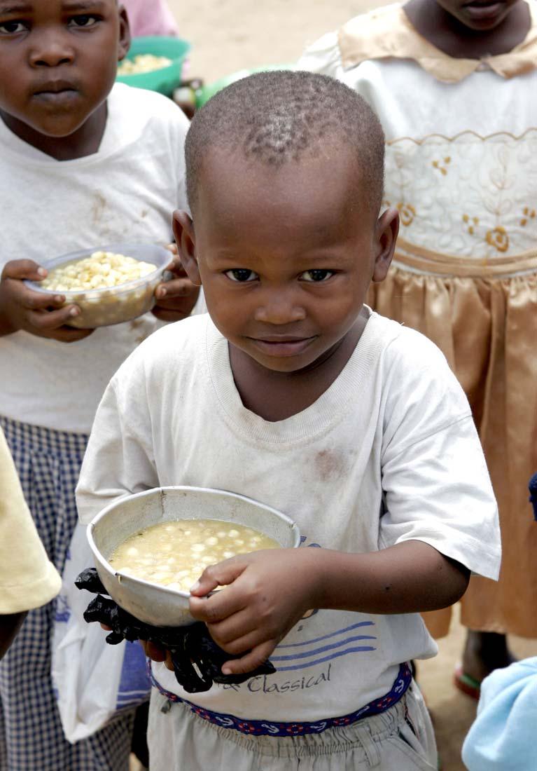 Food Procurement Annual Report WFP Food