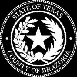 NOTICE OF MEETING OF COMMISSIONERS' COURT BRAZORIA COUNTY Notice is hereby given that a Special Meeting of the County Commissioners Court will be held at 9:00 AM on October 25, 2016 in the First