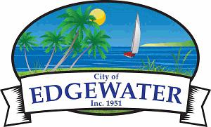 City of Edgewater 104 N. Riverside Drive Edgewater, FL 32132 Monday, City Council Michael Ignasiak, Mayor Christine Power, District 1 Amy Vogt, District 2 Dan Blazi, District 3 Gary T.