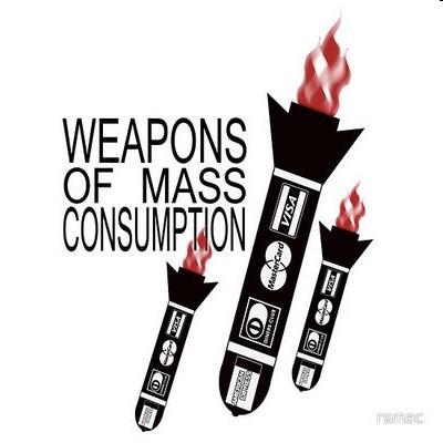 The Rise of Mass Consumption