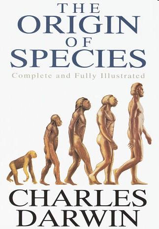 Charles Darwin (Library of