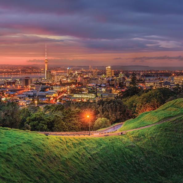 Auckland is a city unlike any other, with incredible natural wonders on the doorstep of a world class city.