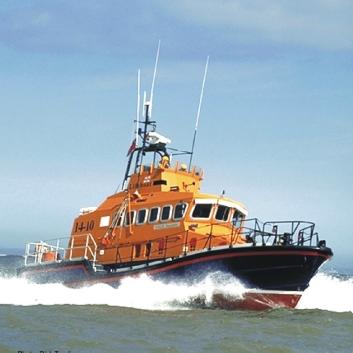 INTERNATIONAL MARITIME PRIZE 1998 rescue duties and multi-tasked to do both cost-effectively.