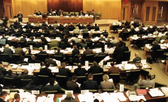 ASSEMBLY ± 21ST SESSION: 15±26 NOVEMBER 1999 The 21st As