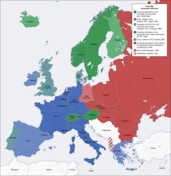 EUROPEAN INTEGRATION & THE EUROZONE