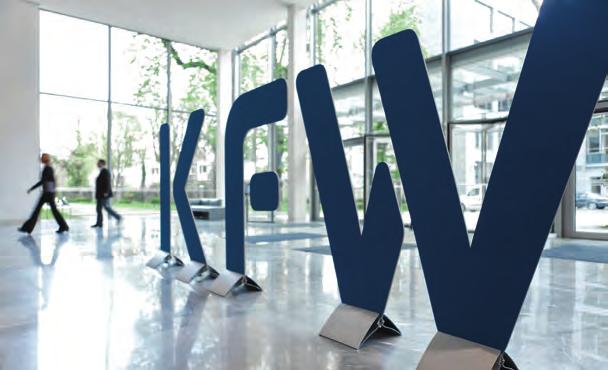 KfW Financial Cooperation This includes the promotion of fairer globalization, natural resource protection and poverty reduction.