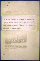 Page 8 Presidential Image Sources Abraham Lincolns Inaugural Address 1861 American Treasures of the Invitation to the inauguration of the President of