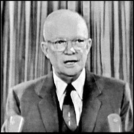 U-2 CRISIS: o Tensions increased. o Yet Eisenhower showed restraint on not intervening in Vietnam and Hungary by sending troops.