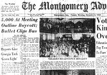 The Rise of the Civil Rights Movement The Expanding Movement Montgomery Bus