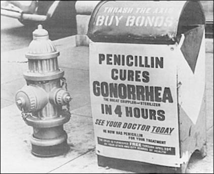 Salk Vaccine-1954 Polio