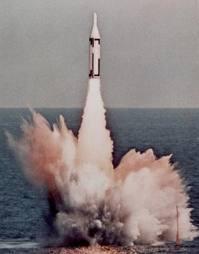 Hydrogen Bomb-1952 Polaris Missile-1960