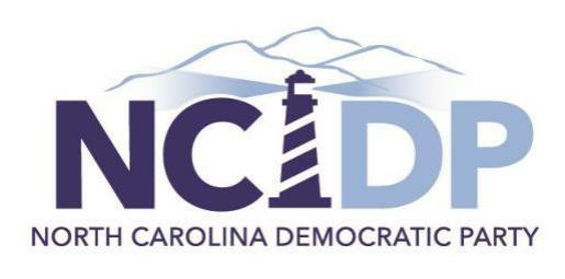 The North Carolina Democratic Party Plan of Organization As Amended February 11, 2017 Address all inquiries