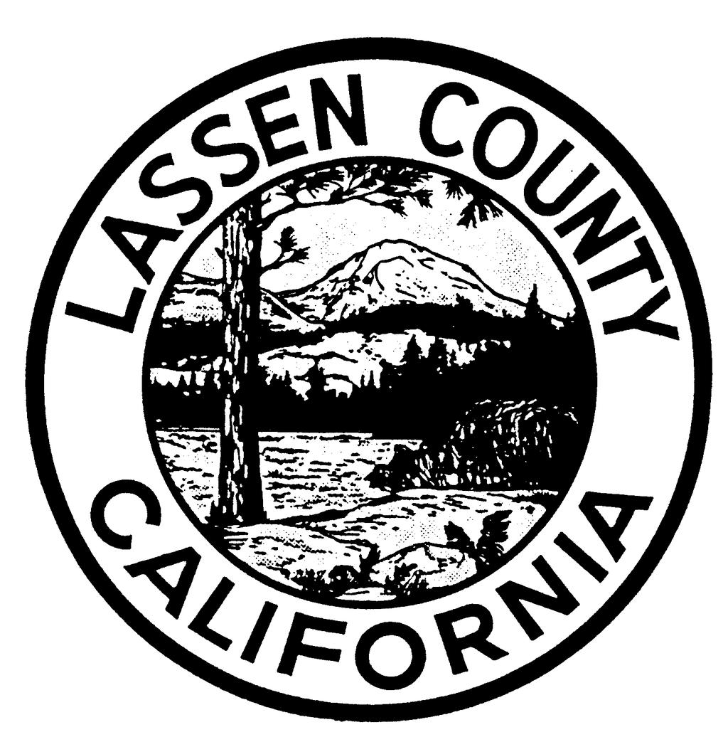 Lassen County Board of Supervisors LASSEN COUNTY SUPERVISORS: DISTRICT 1 - BOB PYLE-CHAIRMAN; DISTRICT 2 - JIM CHAPMAN; DISTRICT 3 - JEFF HEMPHILL; DISTRICT 4 - AARON ALBAUGH; DISTRICT 5 - TOM