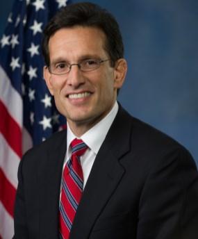 of the House Eric Cantor,