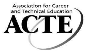 WHAT IS CAREER AND TECHNICAL EDUCATION? Career and technical education (CTE) prepares both youth and adults for a wide range of careers and further educational opportunities.