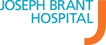 Joseph Brant Hospital Board of Directors Meeting Minutes of the meeting of the Board of Directors held on Wednesday at 3:00 pm in the HMFHC 3 rd Floor Boardroom.