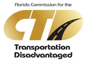 GULF COUNTY TRANSPORTATION DISADVANTAGED COORDINATING BOARD Gulf County ARC/Transportation Office 122 Water Plant Road, Port St.