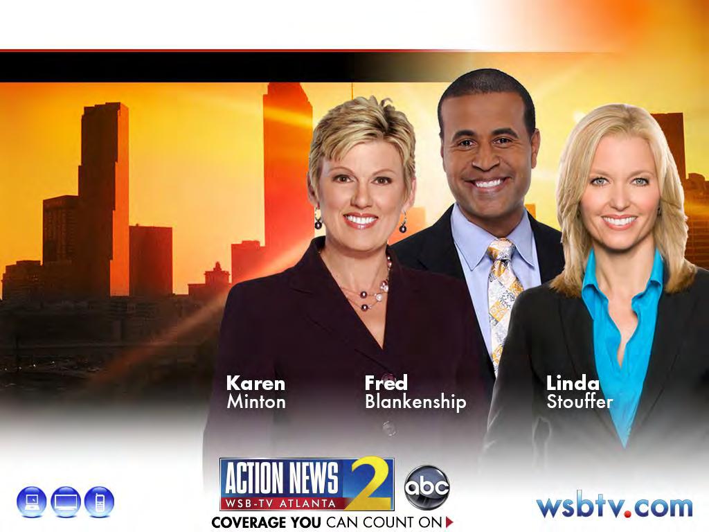 April 2014 REPORT #1 Local Newscast - Channel 2 Action News This Morning