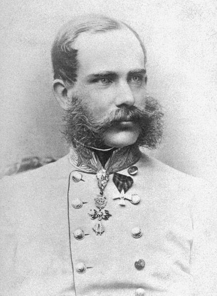 Franz Joseph I of Austria (1848 1916) absolutism again so