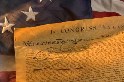 2. Declaration on the Rights of Man =modeled after US Dec. of Independence a.