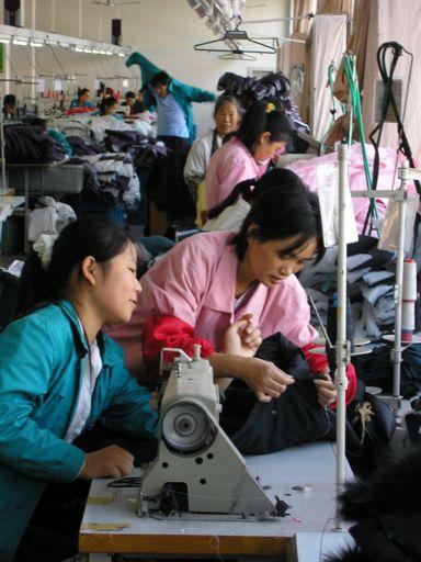 Buyers In the global garment industry brands and retailers have profited hugely from outsourcing production to low-wage countries, capitalising on poverty wage and benefiting from weak