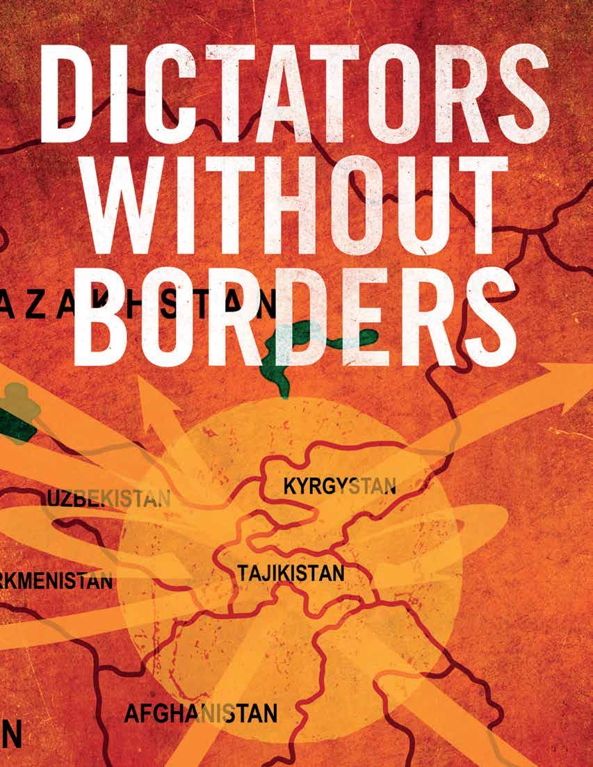 26 HARRIMAN Dictators without Borders: