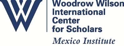 US-Mexico Cross Border Energy Cooperation: a new era in the Gulf of Mexico Duncan Wood Professor, Instituto Tecnológico Autónomo de