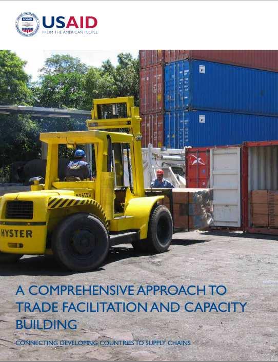 Resources A Comprehensive Approach to Trade Facilitation Capacity Building