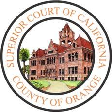 SUPERIOR COURT OF CALIFORNIA COUNTY OF ORANGE SELF-HELP CENTER www.occourts.org MODIFICATION OF A CIVIL RESTRAINING ORDER All documents must be typed or printed neatly. Please use black ink.