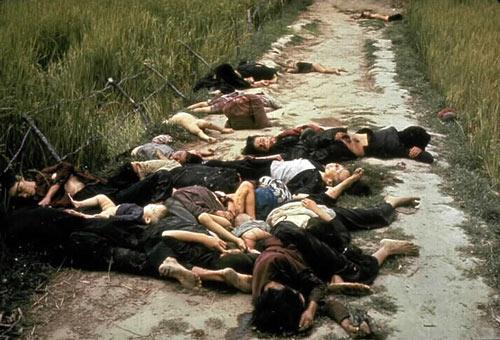 My Lai 16 March, 1968
