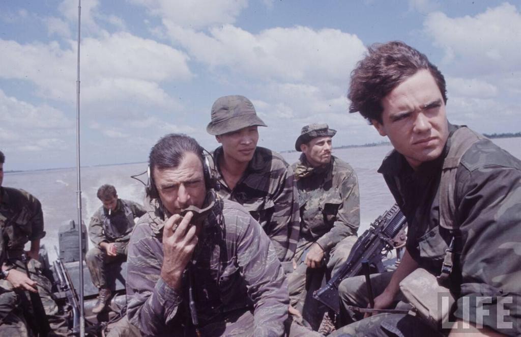 THE PHOENIX PROGRAM WHAT IT WAS: Joint CIA, U.S. Special Ops, Australian & South Vietnamese operation to wipe out the VietCong leadership. WHAT IT DID: I.