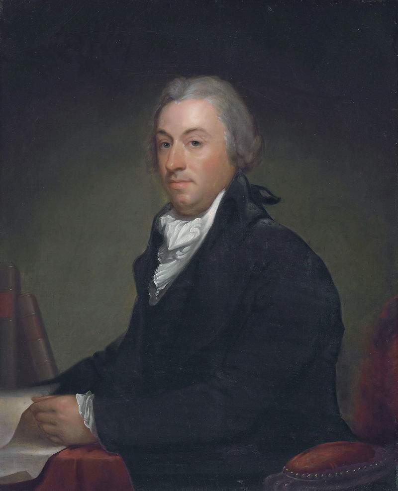 Robert Livingston The United States Ambassador to France who negotiated the Louisiana Purchase. Robert Livingston (1746-1813) served as the Chancellor or Governor of New York State for 25 years.