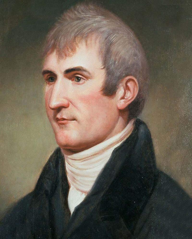 Meriwether Lewis Thomas Jefferson s secretary, who was one of the leaders of the Corps of Discovery that was sent to explore the newly acquired Louisiana Territory.