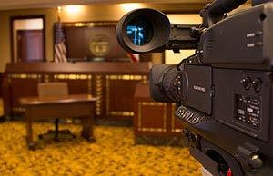 Strategic Goal #3 Public Trust Advisory Committee Submits Cameras in the Courtroom Pilot Report In an August 12, 2015, order, the Minnesota Supreme Court amended Rule 4 of the General Rules of