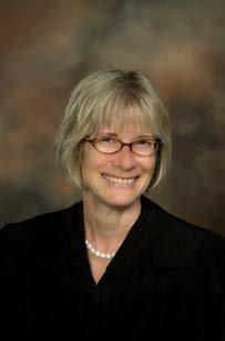 The Honorable Kathryn Davis Messerich Elected First Judicial District Chief Judge The Honorable Kathryn Davis Messerich, who was serving as assistant chief judge of Minnesota s First Judicial