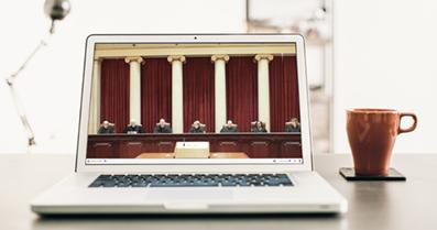 Supreme Court in 2017 Supreme Court Begins Livestreaming of Oral Arguments In an effort to increase public access to the work of the state s highest court, the Minnesota Supreme Court announced in