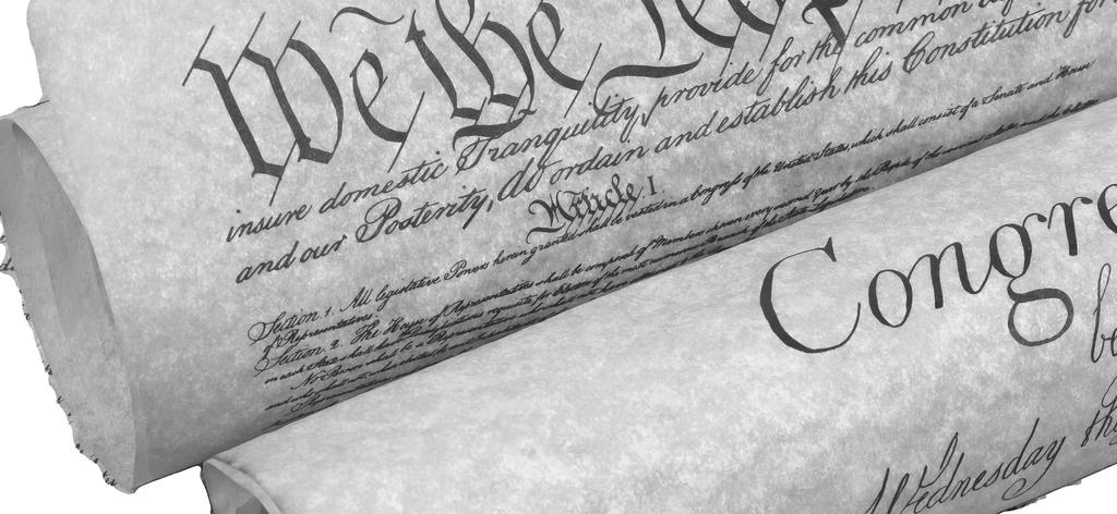 The Bill of Rights and LIBERTY Explores the unenumerated rights reserved to the people with reference to the Ninth and Fourteenth Amendments and a focus on rights including travel, political