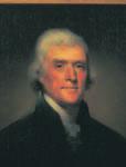 Federalist Vice President: Thomas Jefferson Presidential term: 1801 1809 Lived: