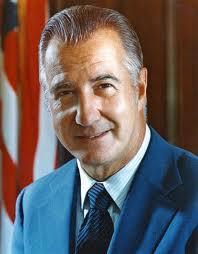 same time- VP Spiro Agnew resigned after it was revealed he accepted bribes