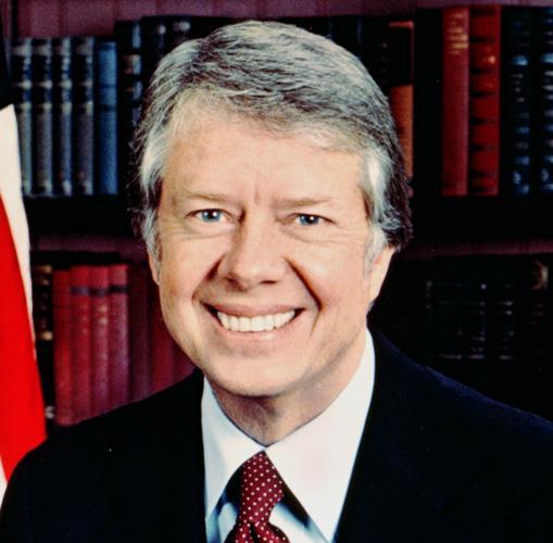 Jimmy Carter- 39 th U.S.