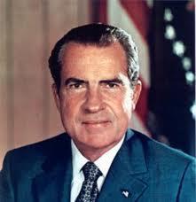 Richard M. Nixon- 37 th U.S.