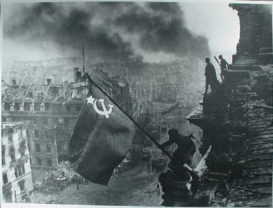 Rumblings in Europe Soviets disarmed and