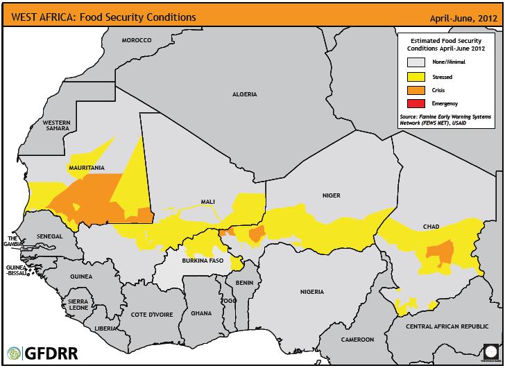 WORLD BANK Sahel Drought Situation Report No.