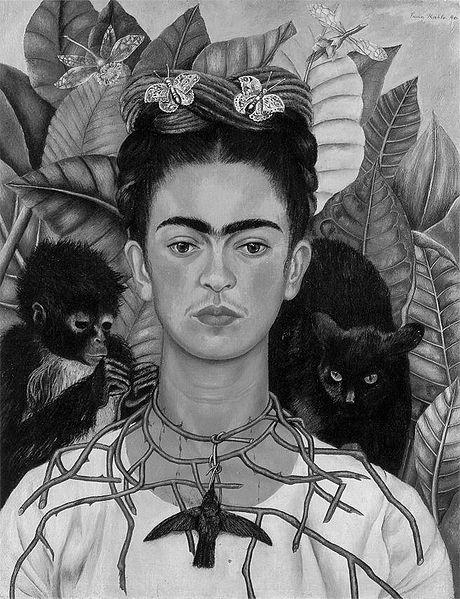 Profile: Frida Kahlo (1907-54) Background Mexican Surrealist artist and communist political activist Suffered many life-long injuries resulting from childhood polio and, later, a bus/tram accident